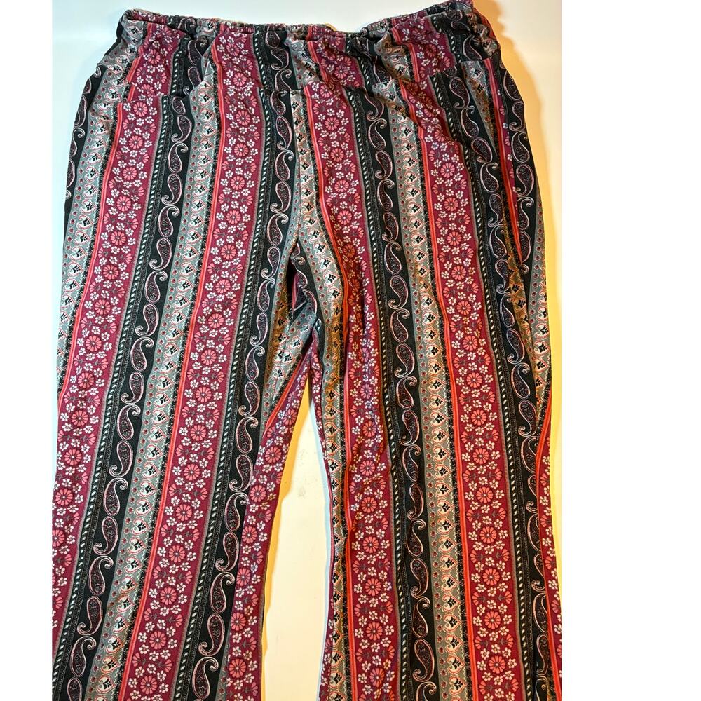 Ladies Pull-on Pants, No Boundaries, XXXL (21)